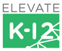 Elevate K-12: Teach With Us Logo