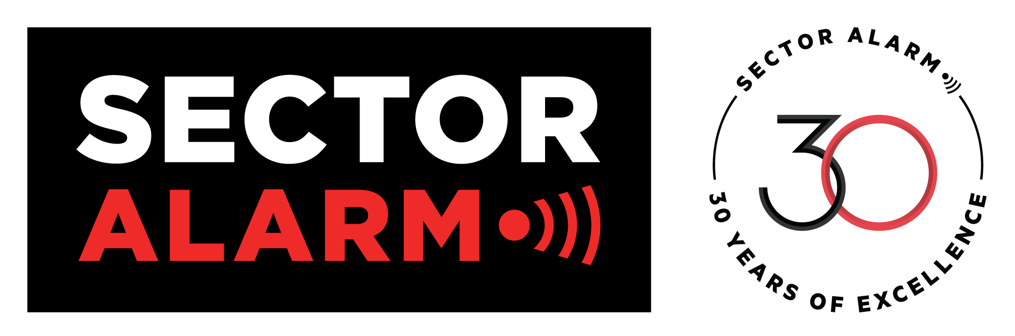 Sector Alarm Group Logo