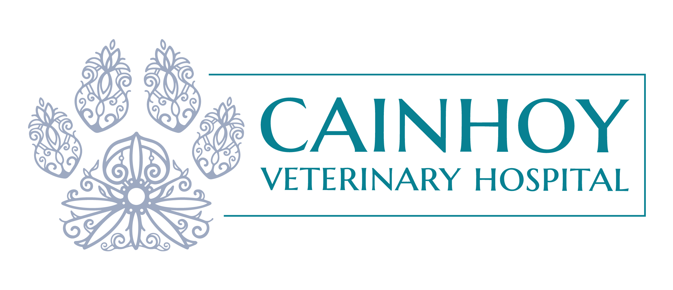 Cainhoy Veterinary Hospital Logo
