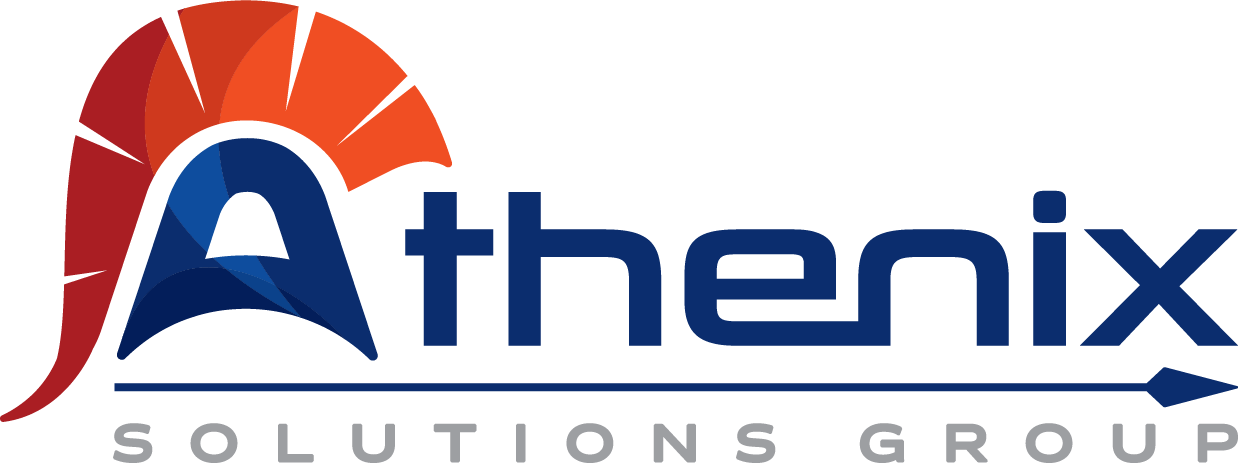 Athenix Solutions Group, LLC  Logo