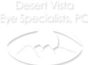 Desert Vista Eye Specialist, PC Logo