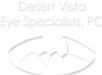 Desert Vista Eye Specialist, PC Logo