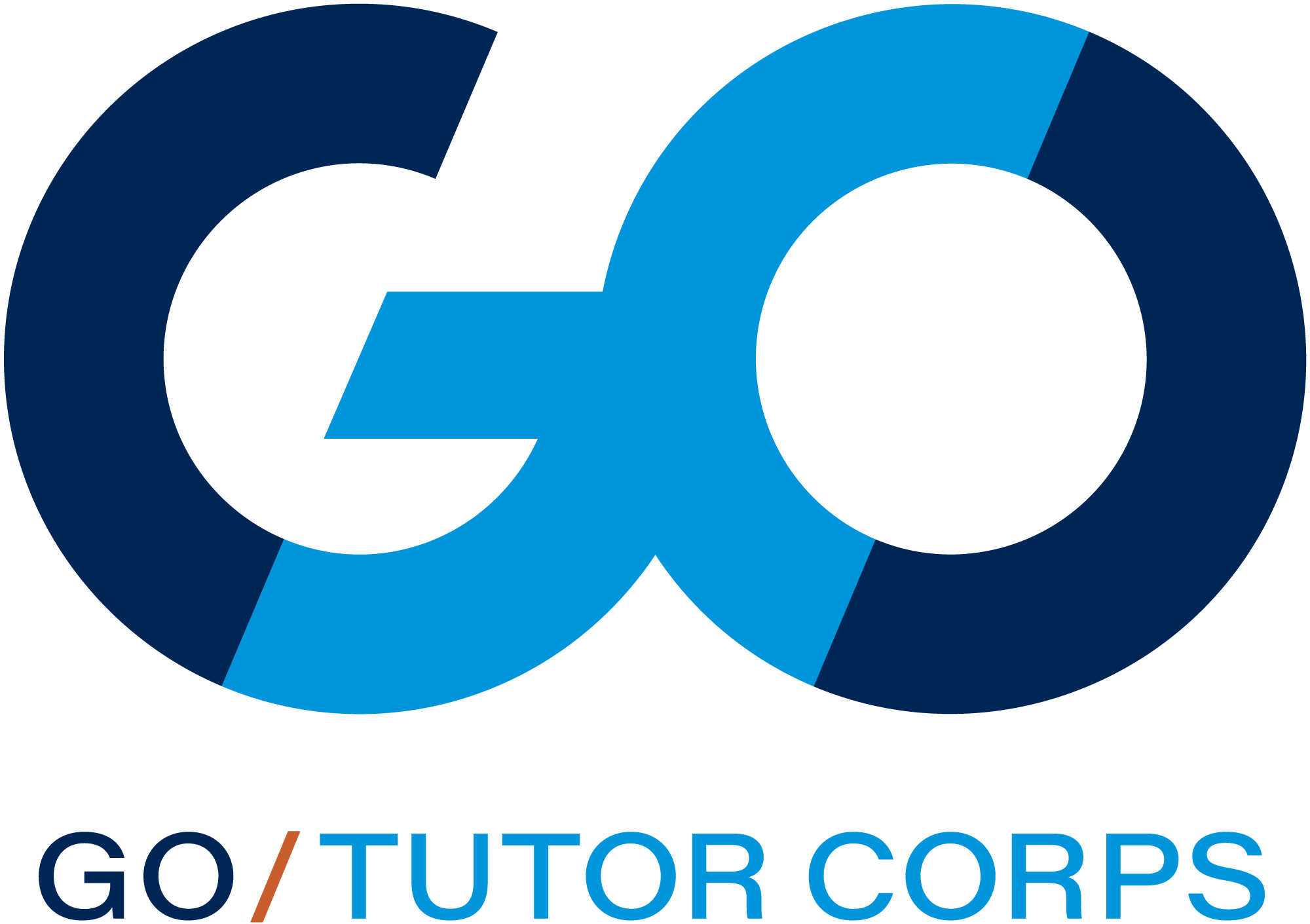GO Tutor Corps Internal Logo