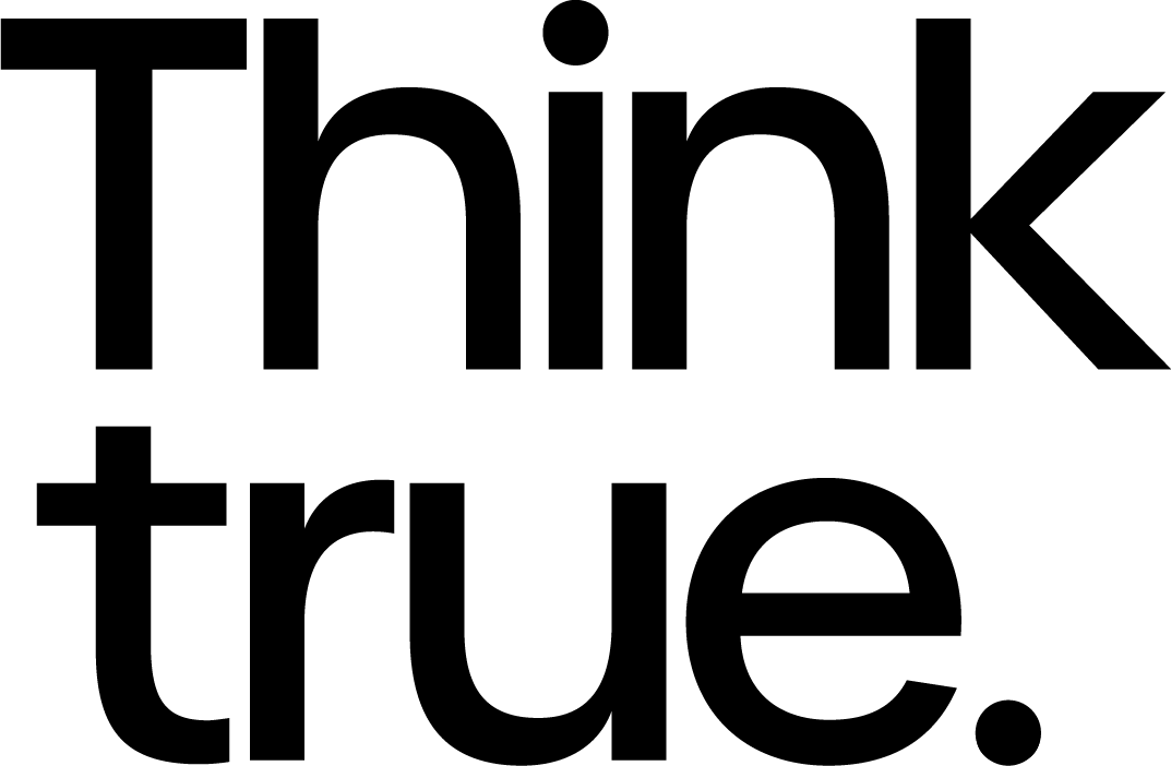 Think True Logo