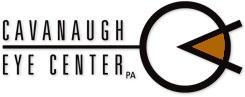 Cavanaugh Eye Center Logo