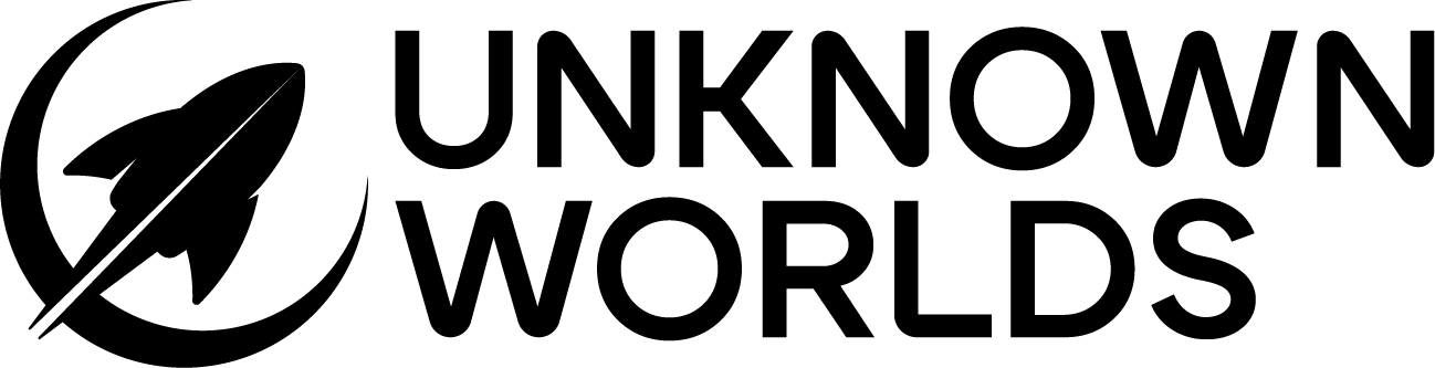 Unknown Worlds Logo