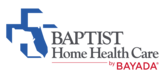 z DO NOT POST - ARCHIVED - Baptist Home Health Care by BAYADA Logo