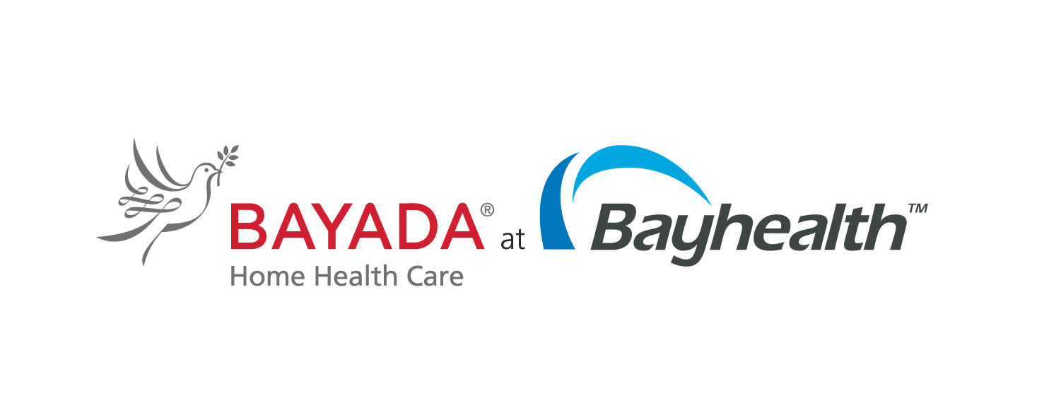 zDO NOT POST - ARCHIVED - BAYADA Home Health Care at Bayhealth  Logo