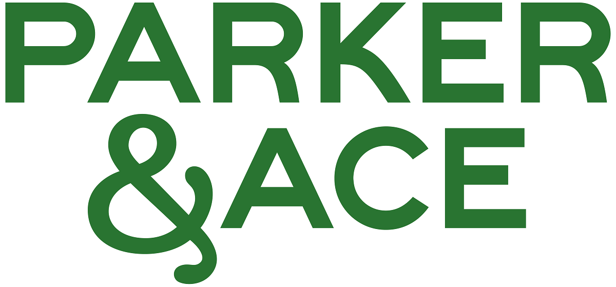 Parker & Ace Logo