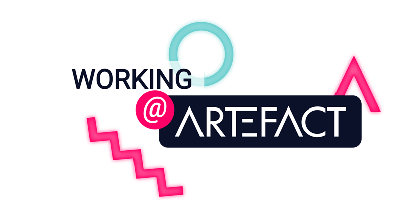 ARTEFACT Germany Logo