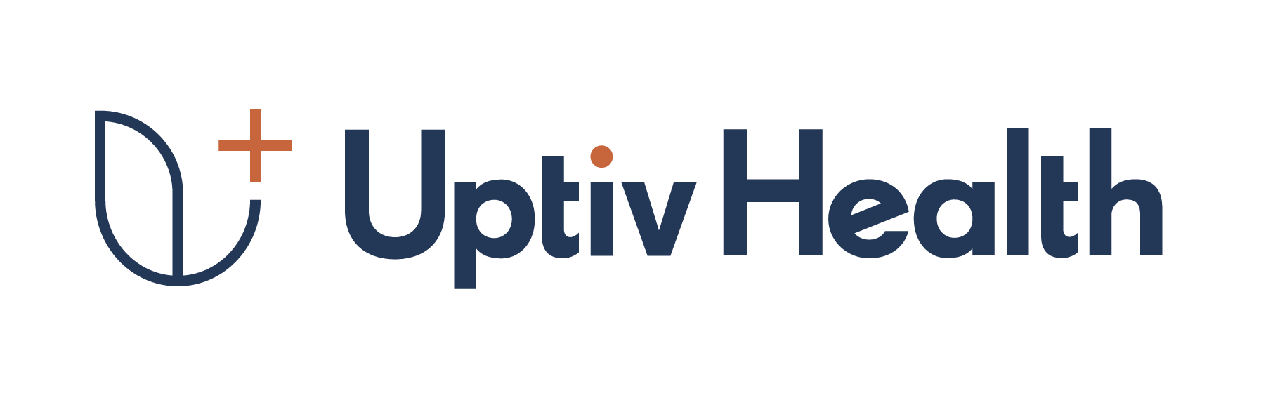 Uptiv Health Logo