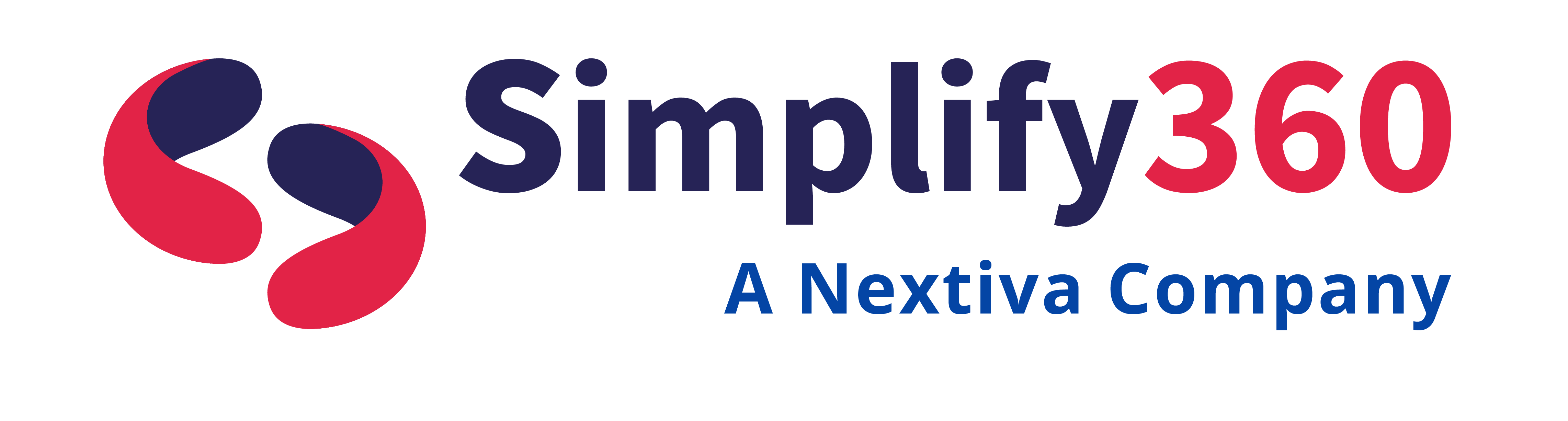 Simplify360 (A Nextiva Company) Logo