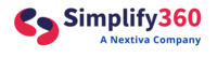 Simplify360 (A Nextiva Company) Logo