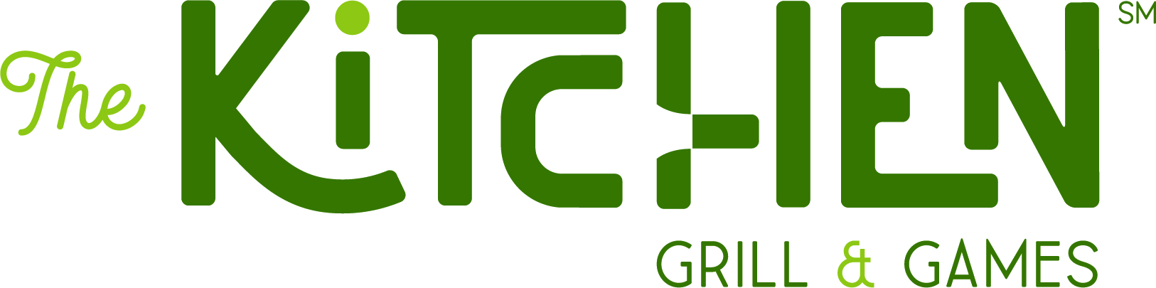 The Kitchen Grill & Games Logo