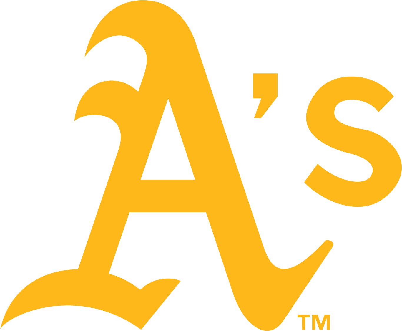 Athletics - Baseball Operations Logo