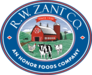 R.W. Zant  Logo