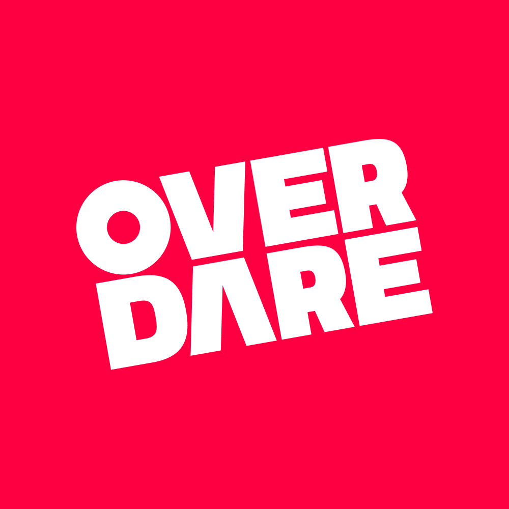 OVERDARE 로고