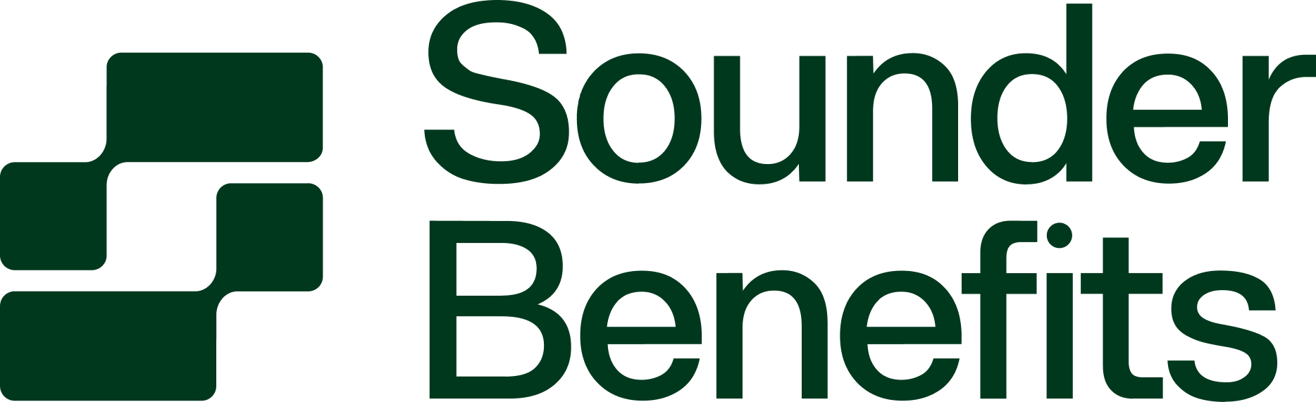 Sounder Benefits Logo