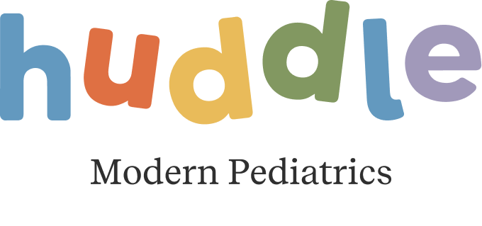Huddle Pediatrics Logo