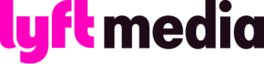Lyft Media Logo