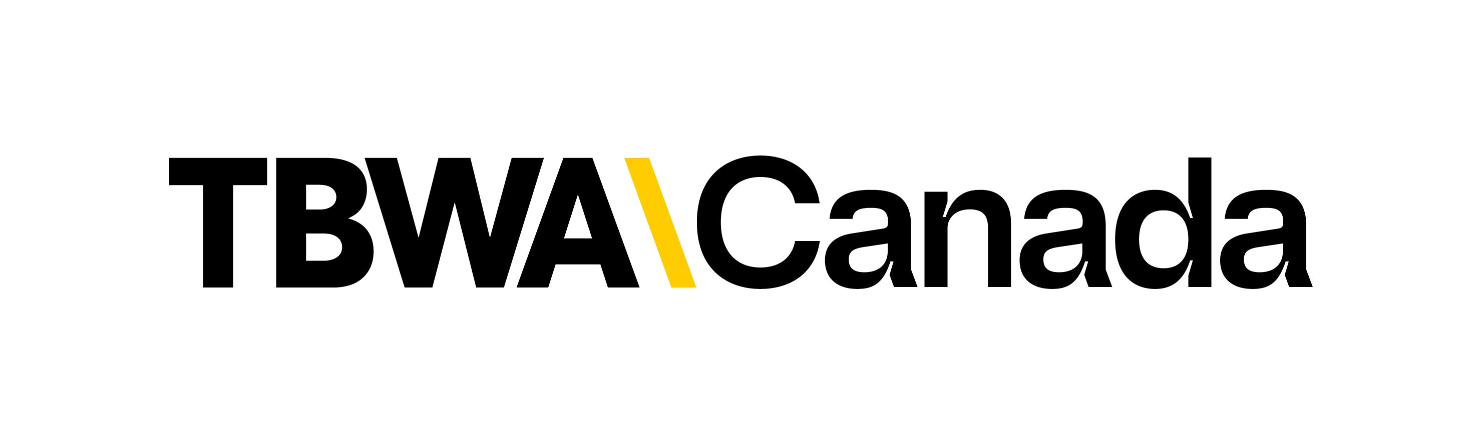 TBWA\Canada Logo