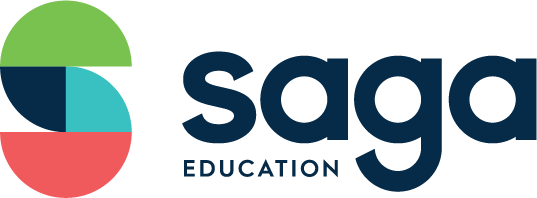 Saga Education (Federal Work Study) Logo