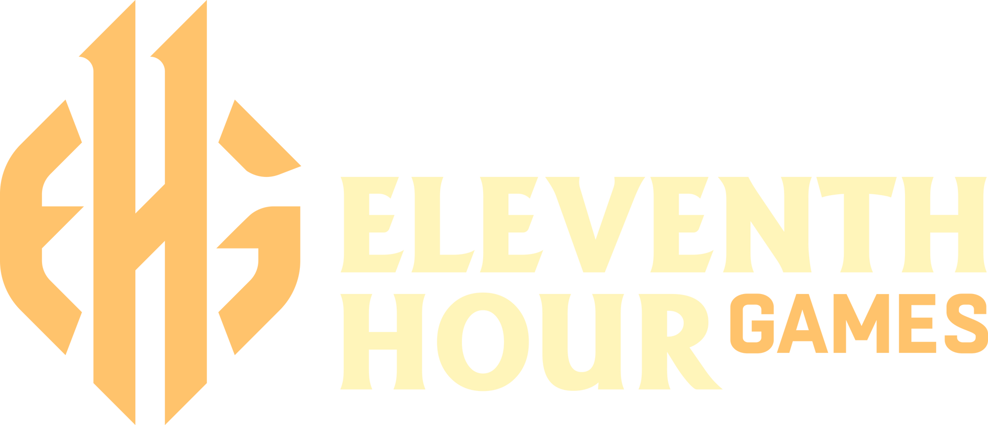 Eleventh Hour Games Logo