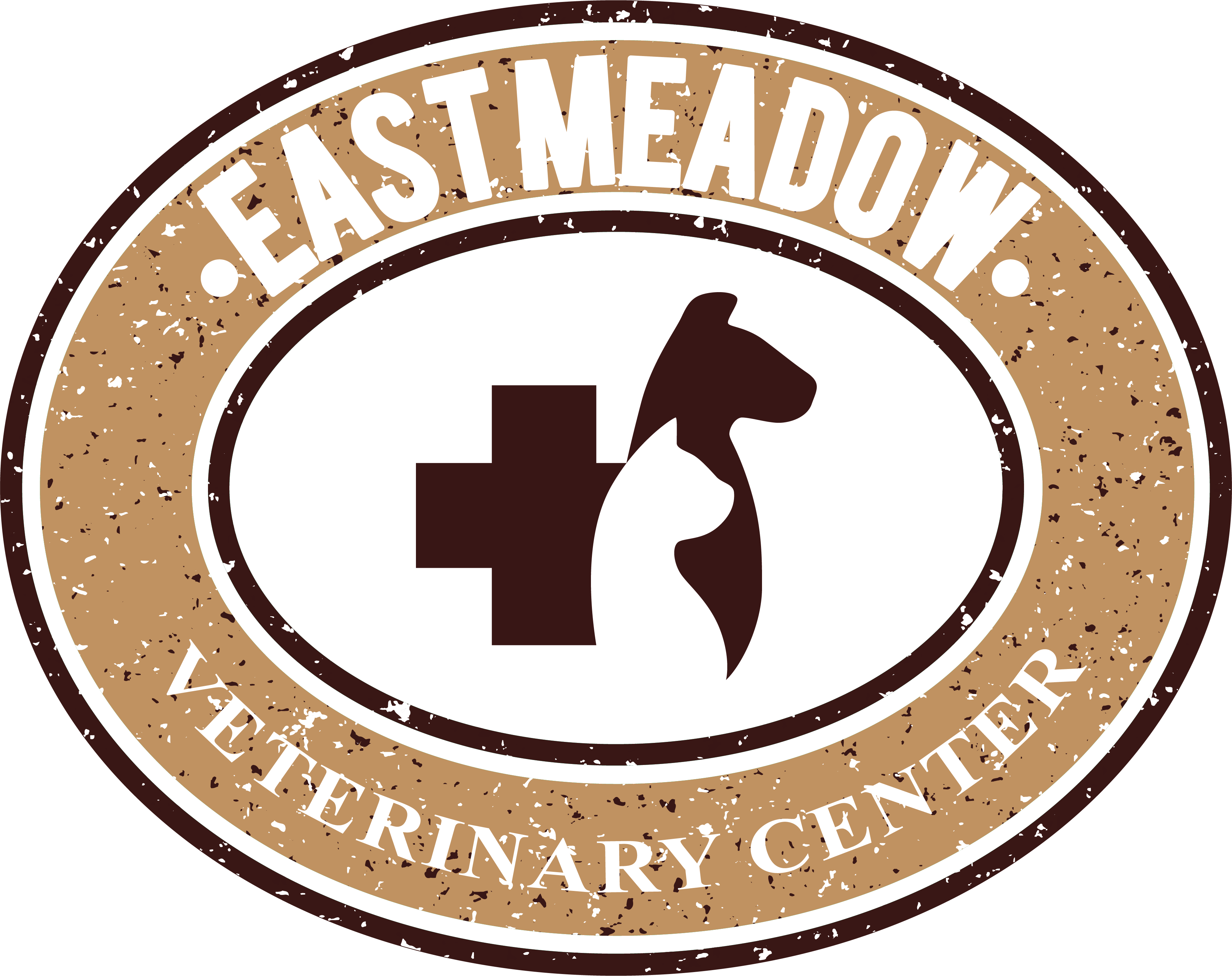 East Meadow Veterinary Center Logo
