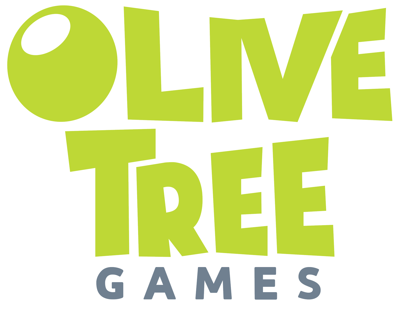 OliveTree Games 로고