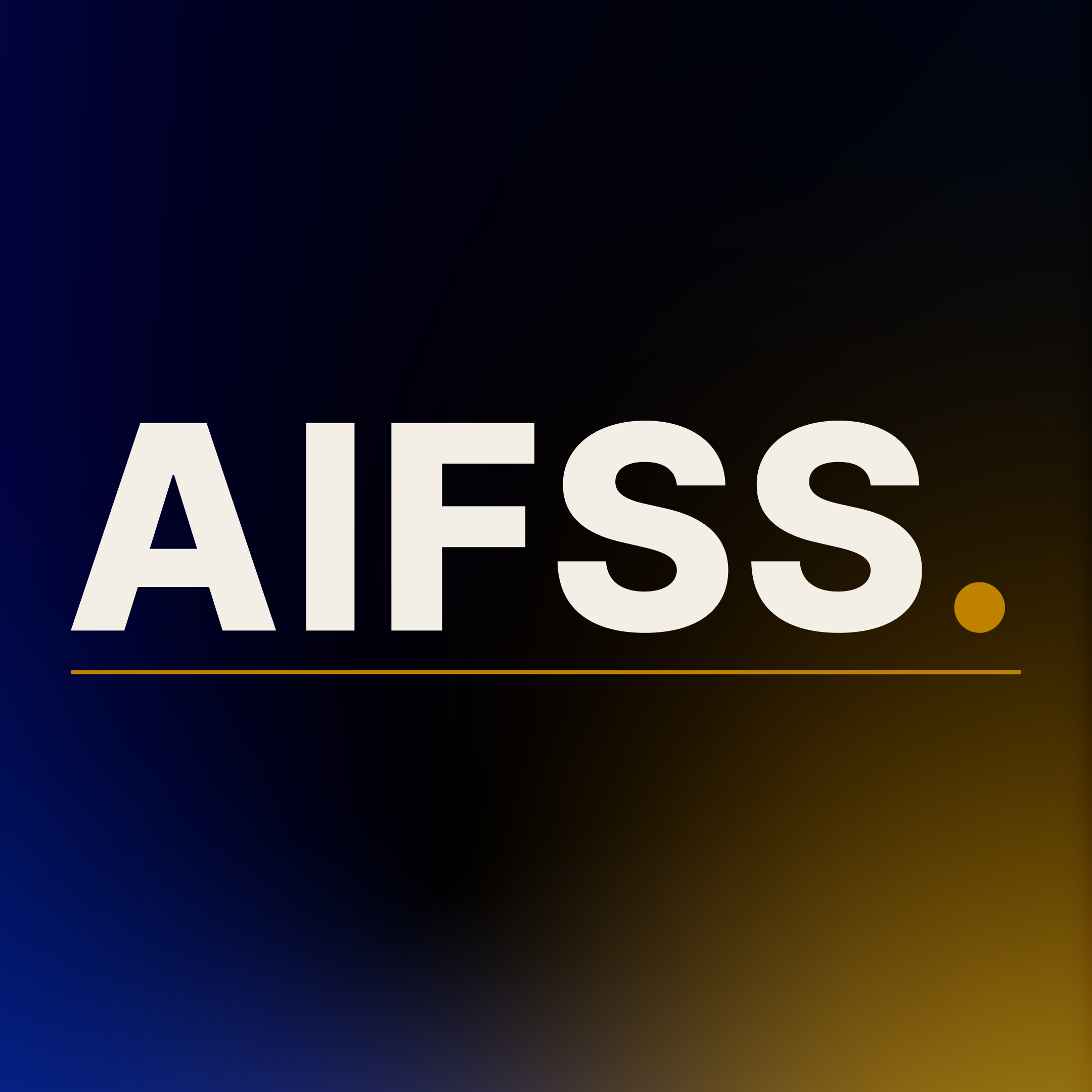 AIFSS 2026 Logo