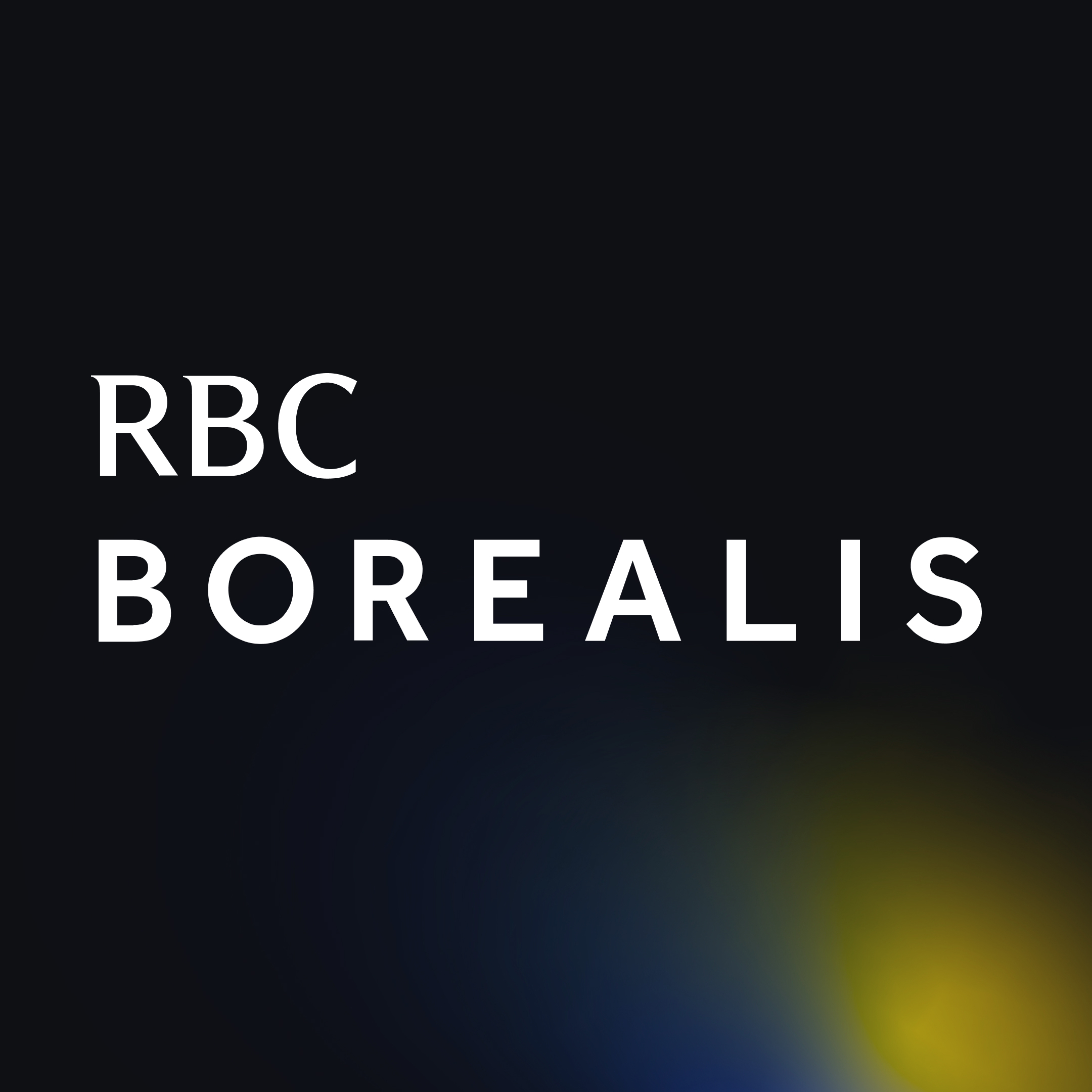 RBC Borealis - Talent Days 2026 Logo